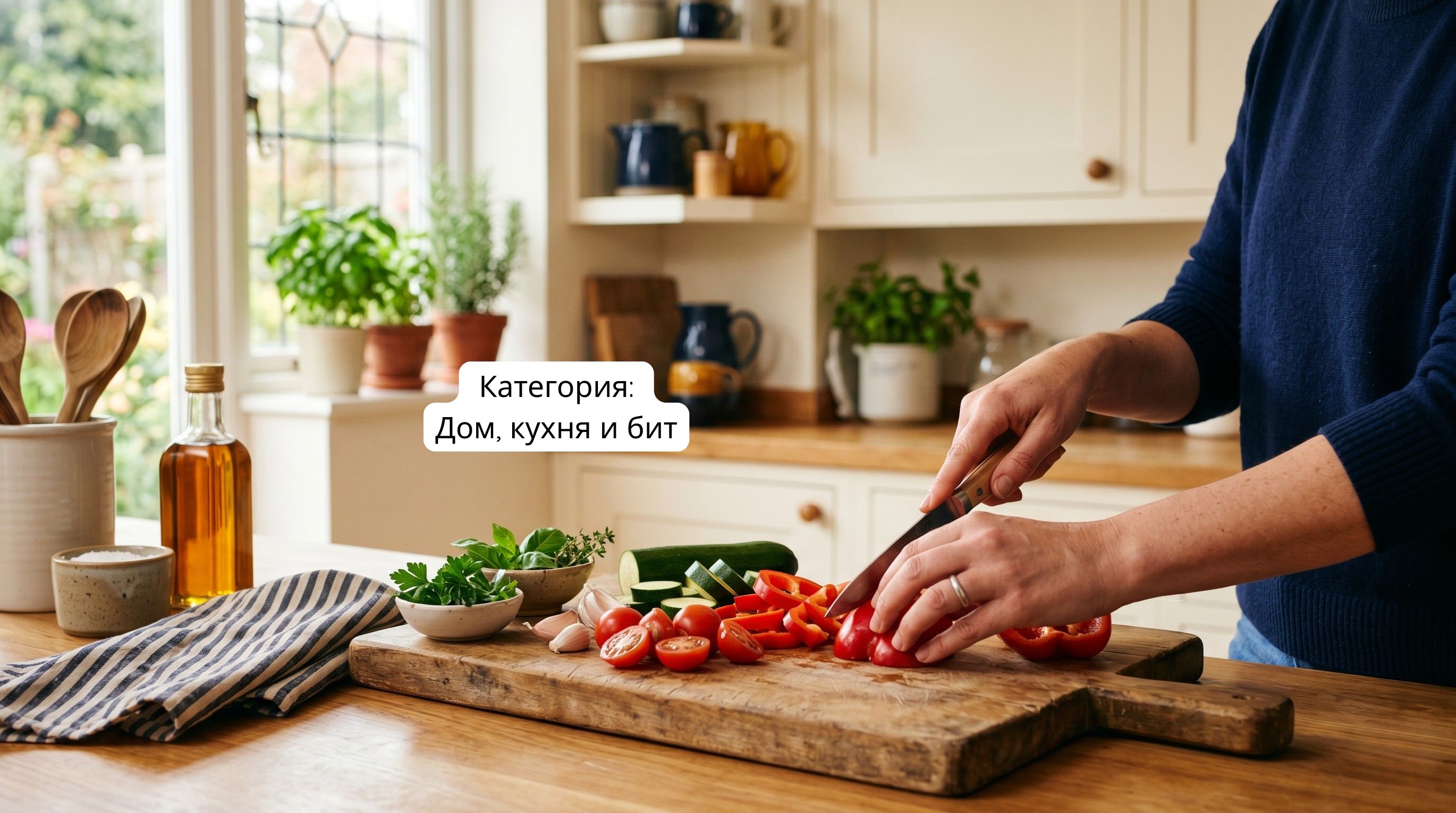 Подреждане и съхранение на вещи