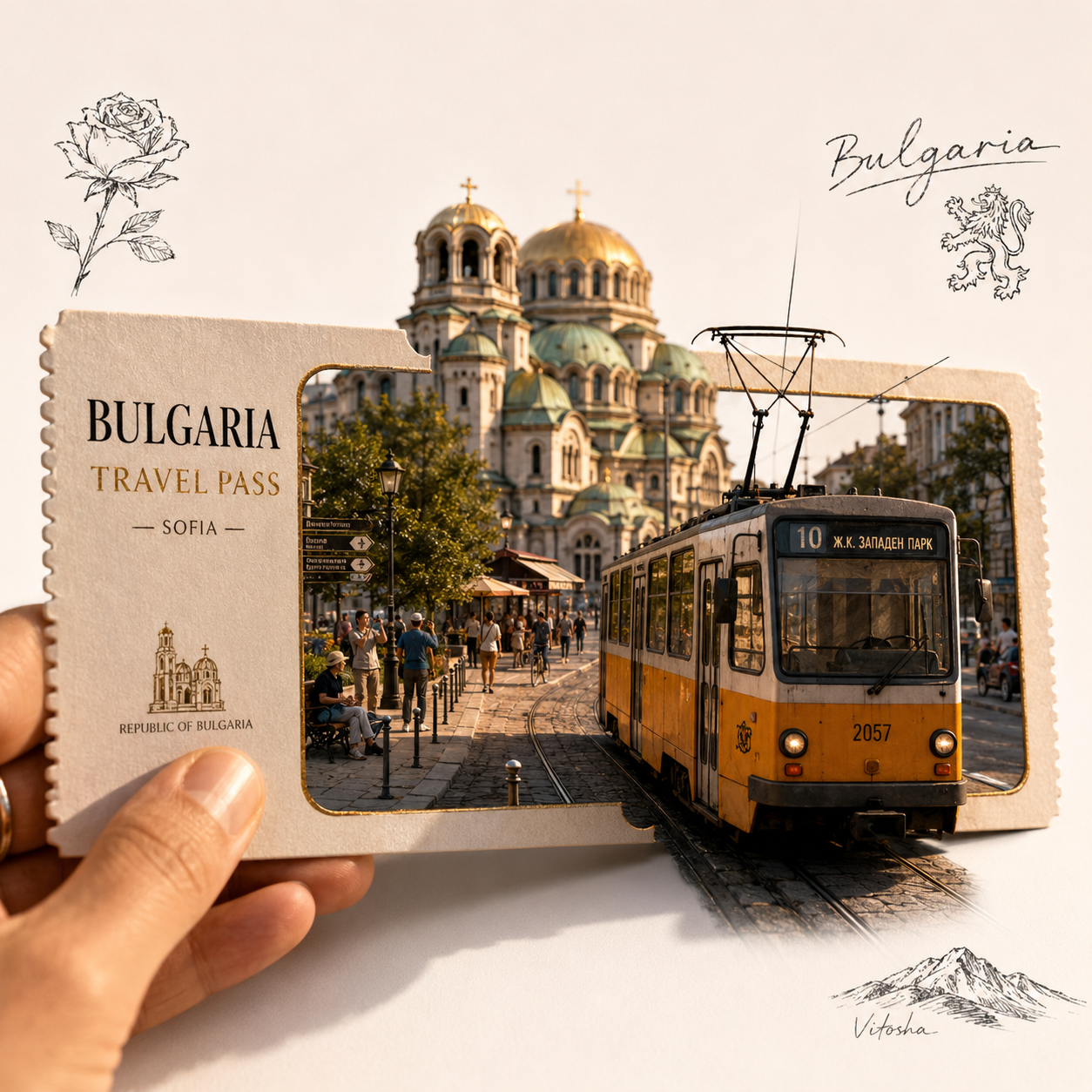 Портал към дестинацията